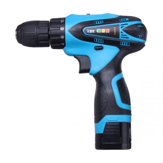 16.8V Lithium Battery Electric Polisher Power Drill Cordless Waxing Polishing Machine