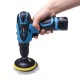 16.8V Lithium Battery Electric Polisher Power Drill Cordless Waxing Polishing Machine