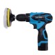 16.8V Lithium Battery Electric Polisher Power Drill Cordless Waxing Polishing Machine