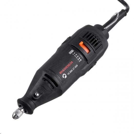 180W Electric Rotary Grinder Polish Sanding Pen Tool Kit Grind Variable 5 Speed 180W Electric Rotary Grinder Polish Sanding Pen Tool Kit Grind Variable 5 Speed
