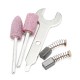 180W Mini Electric Grinder Polishing Carving Pen Machine Metal Wood Glass Tool Set 180W Mini Electric Grinder Polishing Carving Pen Machine Metal Wood Glass Tool Set