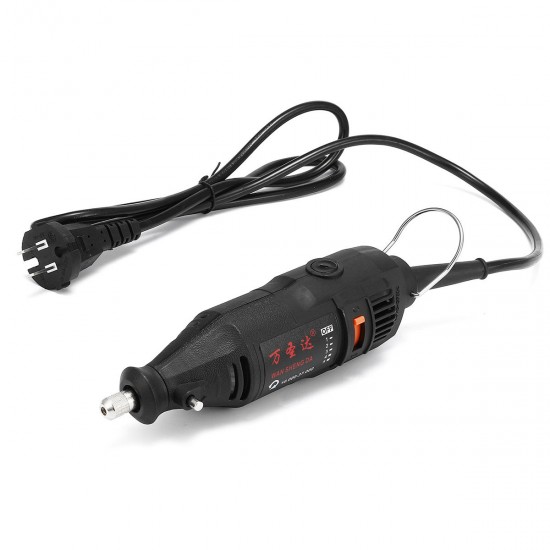 180W Mini Electric Grinder Polishing Carving Pen Machine Metal Wood Glass Tool Set 180W Mini Electric Grinder Polishing Carving Pen Machine Metal Wood Glass Tool Set