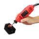 180W Mini Electric Grinder Polishing Carving Pen Machine Metal Wood Glass Tool Set 180W Mini Electric Grinder Polishing Carving Pen Machine Metal Wood Glass Tool Set