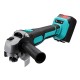 188VF/218VF Brushless Cordless Angle Grinder Electric Power Polishing Cutting W/ 1 or 2 Li-ion Battery