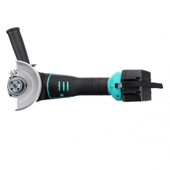 188VF/218VF Brushless Cordless Angle Grinder Electric Power Polishing Cutting W/ 1 or 2 Li-ion Battery 188VF/218VF Brushless Cordless Angle Grinder Electric Power Polishing Cutting W/ 1 or 2 Li-ion Battery
