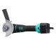 188VF/218VF Brushless Cordless Angle Grinder Electric Power Polishing Cutting W/ 1 or 2 Li-ion Battery