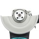 188VF/218VF Brushless Cordless Angle Grinder Electric Power Polishing Cutting W/ 1 or 2 Li-ion Battery 188VF/218VF Brushless Cordless Angle Grinder Electric Power Polishing Cutting W/ 1 or 2 Li-ion Battery