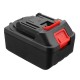 188VF/218VF Brushless Cordless Angle Grinder Electric Power Polishing Cutting W/ 1 or 2 Li-ion Battery 188VF/218VF Brushless Cordless Angle Grinder Electric Power Polishing Cutting W/ 1 or 2 Li-ion Battery