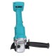 18V 800W Cordless Brushless Angle Grinder For Makita 18V Battery Electric Grinding Machine