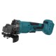 18V 800W Lithium Battery Brushless Angle Grinder 100MM 11000RPM Rechargeable Polishing Sander Cutting Machine Adapted To Makita Battery 18V 800W Lithium Battery Brushless Angle Grinder 100MM 11000RPM Rechargeable Polishing Sander Cutting Machine Adapted To Makita Battery