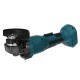 18V 800W Lithium Battery Brushless Angle Grinder 100MM 11000RPM Rechargeable Polishing Sander Cutting Machine Adapted To Makita Battery 18V 800W Lithium Battery Brushless Angle Grinder 100MM 11000RPM Rechargeable Polishing Sander Cutting Machine Adapted To Makita Battery