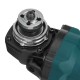 18V 800W Lithium Battery Brushless Angle Grinder 100MM 11000RPM Rechargeable Polishing Sander Cutting Machine Adapted To Makita Battery 18V 800W Lithium Battery Brushless Angle Grinder 100MM 11000RPM Rechargeable Polishing Sander Cutting Machine Adapted To Makita Battery