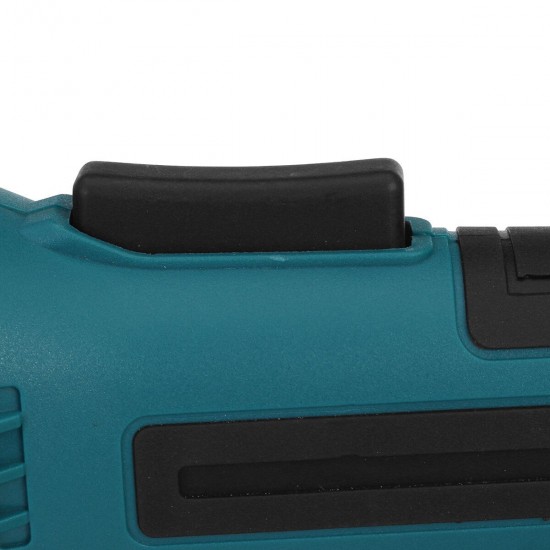 18V 800W Lithium Battery Brushless Angle Grinder 100MM 11000RPM Rechargeable Polishing Sander Cutting Machine Adapted To Makita Battery 18V 800W Lithium Battery Brushless Angle Grinder 100MM 11000RPM Rechargeable Polishing Sander Cutting Machine Adapted To Makita Battery