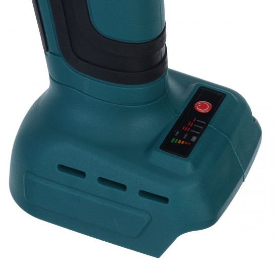 18V 800W Lithium Battery Brushless Angle Grinder 100MM 11000RPM Rechargeable Polishing Sander Cutting Machine Adapted To Makita Battery 18V 800W Lithium Battery Brushless Angle Grinder 100MM 11000RPM Rechargeable Polishing Sander Cutting Machine Adapted To Makita Battery