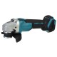 18V 860W 4 Speed Regulated Cordless Brushless Angle Grinder For Makita Battery Electric Grinding Polishing Cutting Machine