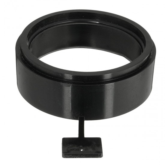 18cm Black Vacuum Dust Shroud Cover for Angle Grinder Hand Grind Convertible 18cm Black Vacuum Dust Shroud Cover for Angle Grinder Hand Grind Convertible