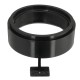 18cm Black Vacuum Dust Shroud Cover for Angle Grinder Hand Grind Convertible 18cm Black Vacuum Dust Shroud Cover for Angle Grinder Hand Grind Convertible
