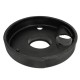 18cm Black Vacuum Dust Shroud Cover for Angle Grinder Hand Grind Convertible 18cm Black Vacuum Dust Shroud Cover for Angle Grinder Hand Grind Convertible