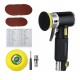 2'' 3'' Mini Air Sander Dual Action Random Air Orbital Sander Polisher Grinder Pneumatic Sander Sanding Tools Air Angle Polishing Sander 2'' 3'' Mini Air Sander Dual Action Random Air Orbital Sander Polisher Grinder Pneumatic Sander Sanding Tools Air Angle Polishing Sander