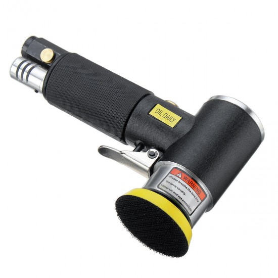 2'' 3'' Mini Air Sander Dual Action Random Air Orbital Sander Polisher Grinder Pneumatic Sander Sanding Tools Air Angle Polishing Sander 2'' 3'' Mini Air Sander Dual Action Random Air Orbital Sander Polisher Grinder Pneumatic Sander Sanding Tools Air Angle Polishing Sander