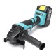 20000mAh Electric Cordless Brushless Angle Grinder Polishing Machine Cutting Power Tool