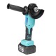 20000mAh Electric Cordless Brushless Angle Grinder Polishing Machine Cutting Power Tool