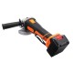 21800mah/29800mah Electric Angle Grinder Lithium Ion Battery Cut Off Tool/Grinder Cordless Polisher Polishing Machine Cutting Tool Set 21800mah/29800mah Electric Angle Grinder Lithium Ion Battery Cut Off Tool/Grinder Cordless Polisher Polishing Machine Cutting Tool Set