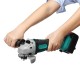 21V Cordless Angle Grinder 10000mAh Lithium Angle Grinding Machine Tools 2 Speed 21V Cordless Angle Grinder 10000mAh Lithium Angle Grinding Machine Tools 2 Speed