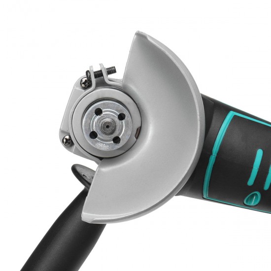 21V Cordless Angle Grinder 10000mAh Lithium Angle Grinding Machine Tools 2 Speed 21V Cordless Angle Grinder 10000mAh Lithium Angle Grinding Machine Tools 2 Speed