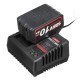 21V Cordless Angle Grinder 10000mAh Lithium Angle Grinding Machine Tools 2 Speed 21V Cordless Angle Grinder 10000mAh Lithium Angle Grinding Machine Tools 2 Speed