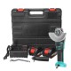 21V Cordless Angle Grinder 10000mAh Lithium Angle Grinding Machine Tools 2 Speed 21V Cordless Angle Grinder 10000mAh Lithium Angle Grinding Machine Tools 2 Speed