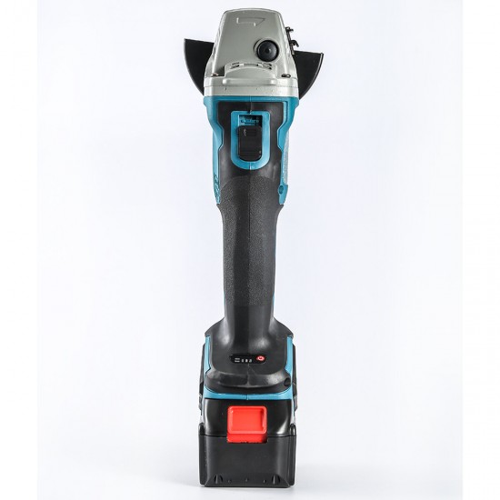 21V Cordless Brushless Lithium-Ion Angle Grinder Grinding Power Tool Cutting 21V Cordless Brushless Lithium-Ion Angle Grinder Grinding Power Tool Cutting