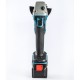 21V Cordless Brushless Lithium-Ion Angle Grinder Grinding Power Tool Cutting 21V Cordless Brushless Lithium-Ion Angle Grinder Grinding Power Tool Cutting