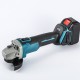 21V Cordless Brushless Lithium-Ion Angle Grinder Grinding Power Tool Cutting 21V Cordless Brushless Lithium-Ion Angle Grinder Grinding Power Tool Cutting