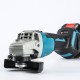 21V Cordless Brushless Lithium-Ion Angle Grinder Grinding Power Tool Cutting 21V Cordless Brushless Lithium-Ion Angle Grinder Grinding Power Tool Cutting