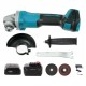 21V Cordless Brushless Lithium-Ion Angle Grinder Grinding Power Tool Cutting 21V Cordless Brushless Lithium-Ion Angle Grinder Grinding Power Tool Cutting