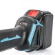 21V Cordless Brushless Lithium-Ion Angle Grinder Grinding Power Tool Cutting 21V Cordless Brushless Lithium-Ion Angle Grinder Grinding Power Tool Cutting