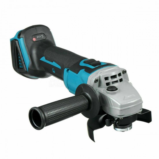 21V Cordless Brushless Lithium-Ion Angle Grinder Grinding Power Tool Cutting 21V Cordless Brushless Lithium-Ion Angle Grinder Grinding Power Tool Cutting