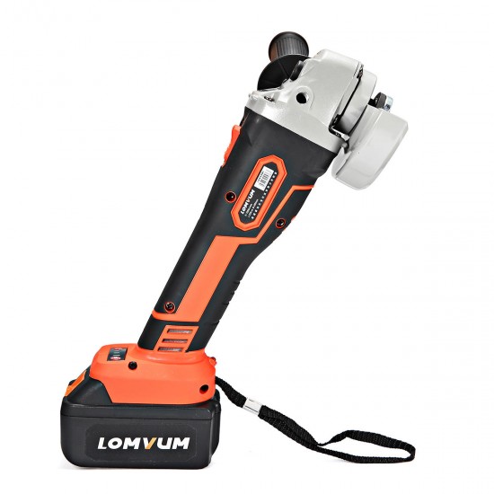 21V Lithium Ion Brushless Cordless Angle Grinder Multifunctional Cutting Polishing Electric Angle Grinding Cutting Machine 21V Lithium Ion Brushless Cordless Angle Grinder Multifunctional Cutting Polishing Electric Angle Grinding Cutting Machine