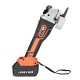 21V Lithium Ion Brushless Cordless Angle Grinder Multifunctional Cutting Polishing Electric Angle Grinding Cutting Machine 21V Lithium Ion Brushless Cordless Angle Grinder Multifunctional Cutting Polishing Electric Angle Grinding Cutting Machine