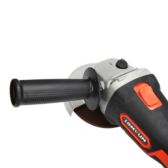 21V Lithium Ion Brushless Cordless Angle Grinder Multifunctional Cutting Polishing Electric Angle Grinding Cutting Machine 21V Lithium Ion Brushless Cordless Angle Grinder Multifunctional Cutting Polishing Electric Angle Grinding Cutting Machine