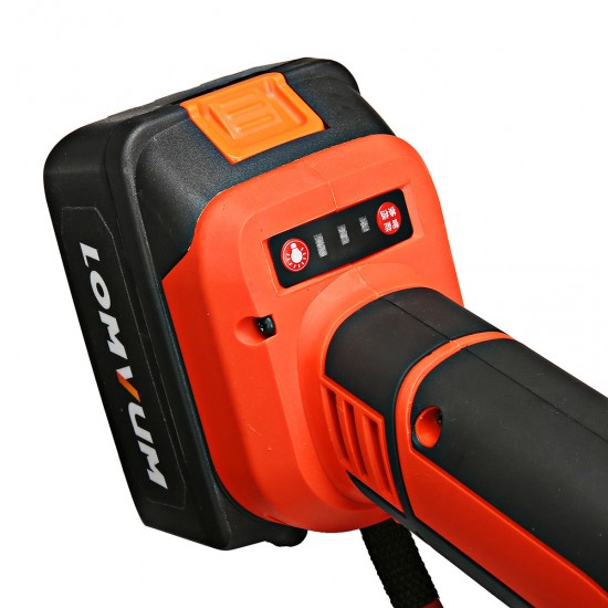 21V Lithium Ion Brushless Cordless Angle Grinder Multifunctional Cutting Polishing Electric Angle Grinding Cutting Machine 21V Lithium Ion Brushless Cordless Angle Grinder Multifunctional Cutting Polishing Electric Angle Grinding Cutting Machine