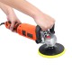 220V 1580W Electric Polishing Machine 7 Variable Speed Car Polisher Buffer Waxer 500-3300r/min 220V 1580W Electric Polishing Machine 7 Variable Speed Car Polisher Buffer Waxer 500-3300r/min