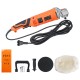 220V 1580W Electric Polishing Machine 7 Variable Speed Car Polisher Buffer Waxer 500-3300r/min 220V 1580W Electric Polishing Machine 7 Variable Speed Car Polisher Buffer Waxer 500-3300r/min