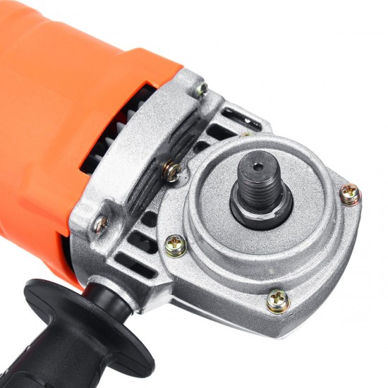 220V 1580W Electric Polishing Machine 7 Variable Speed Car Polisher Buffer Waxer 500-3300r/min 220V 1580W Electric Polishing Machine 7 Variable Speed Car Polisher Buffer Waxer 500-3300r/min