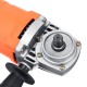 220V 1580W Electric Polishing Machine 7 Variable Speed Car Polisher Buffer Waxer 500-3300r/min 220V 1580W Electric Polishing Machine 7 Variable Speed Car Polisher Buffer Waxer 500-3300r/min