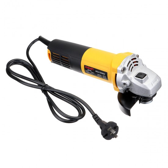 220V 1680W Portable Electric Angle Grinder Muti-Function Household Polish Machine