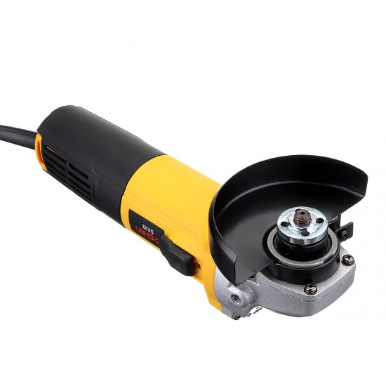 220V 1680W Portable Electric Angle Grinder Muti-Function Household Polish Machine