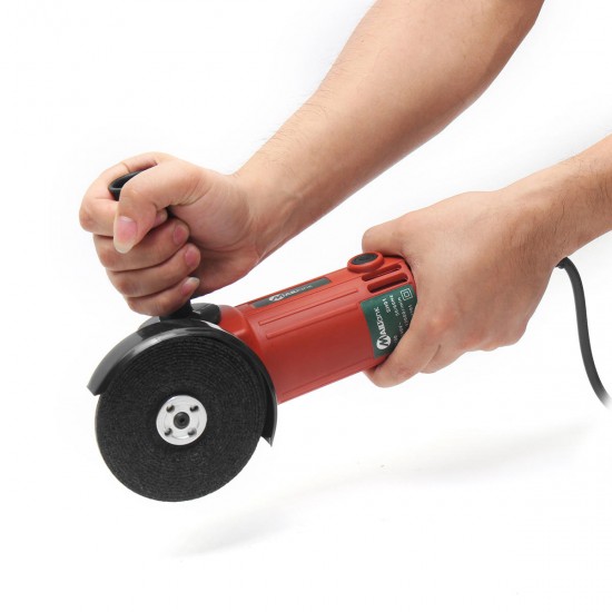 220V 600W Multifunctional Electric Angle Grinder Polishing Machine Metal Grinding Cutter Tool 220V 600W Multifunctional Electric Angle Grinder Polishing Machine Metal Grinding Cutter Tool