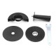 220V 600W Multifunctional Electric Angle Grinder Polishing Machine Metal Grinding Cutter Tool 220V 600W Multifunctional Electric Angle Grinder Polishing Machine Metal Grinding Cutter Tool